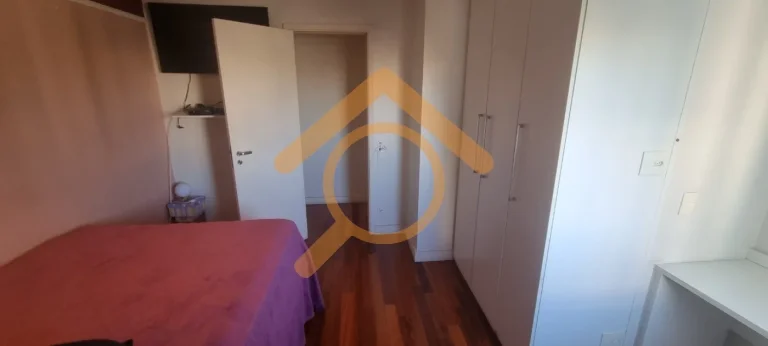 Imagem Apartamento de luxo com 3 quartos e 2 suítes em Jurubatuba, São Paulo - 136m², 2 salas, 5 banheiros, 2 vagas.