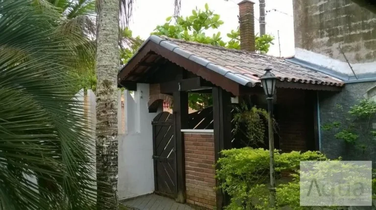 Imagem Casa para Temporada em Itanhaém, Parque Augustus, 3 dormitórios, 2 suítes, 3 banheiros, 3 vagas