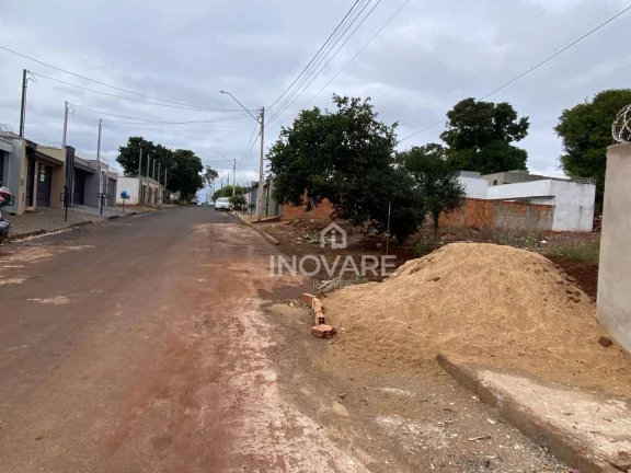 Imagem Terreno à venda, 297 m² por R$ 140.000,00 - Paranaíba - Itumbiara/GO