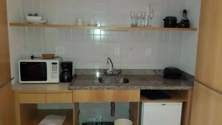 Imagem Flat para VENDA em Vila Uberabinha - The Special 30m²