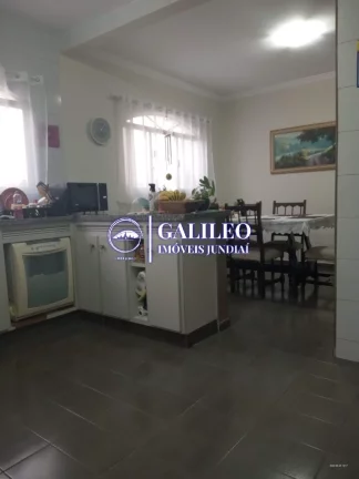 Imagem Casa Sobrado com 3 Quartos no Bairro Vila Joana | Jundiaí | São Paulo