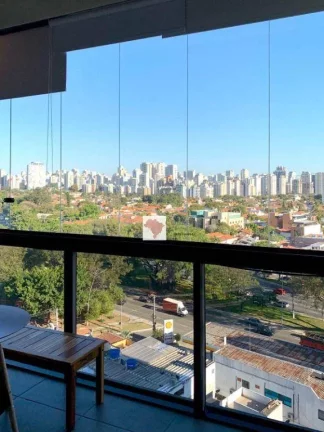 Imagem Studio com 1 dormitório à venda, 26 m² por R$ 560.000 - Vila Olímpia - São Paulo/SP
