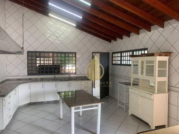 Imagem Chácara com 3 suítes à venda, 5000 m² por R$ 1.800.000 - Jardim Ângelo Jurca - Ribeirão Preto/SP