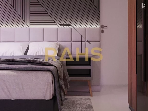 Imagem Oportunidade de morar ou investir no litoral! Ótimo apartamento em construção na região de Barra...