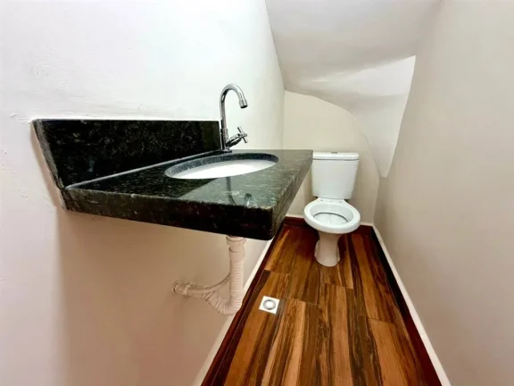 Imagem CASA MIRIM - PRAIA GRANDE SP