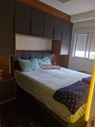 Imagem Apartamento com 2 quartos à venda, 68 m² por R$ 730.000 - Jardim Flor da Montanha - Guarulhos/SP