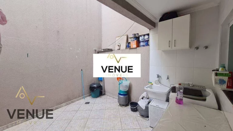 Imagem Sobrado à venda, 115 m² por R$ 749.000,00 - Parque Maria Luiza - São Paulo/SP