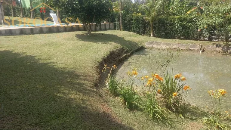 Imagem Chácara à Venda 1000m² - Piscina - Centro de Araçoiaba