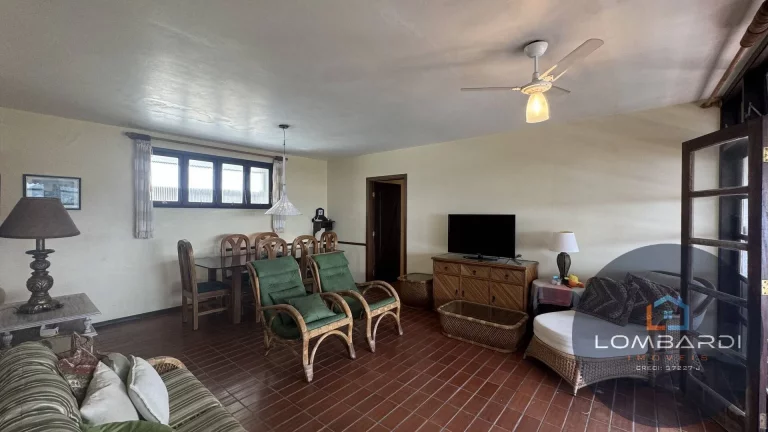 Imagem Apartamento na Praia das toninhas