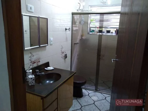 Imagem Sobrado com 3 quartos à venda, 270 m² por R$ 586.000 - Vila Galvão - Guarulhos/SP