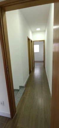 Imagem Sobrado com 3 dormitórios à venda, 100 m² por R$ 585.000,00 - Vila Homero Thon - Santo André/SP