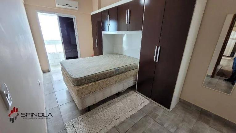 Imagem Apartamento com 2 dormitórios à venda, 69 m² por R$ 515.000,00 - Maracanã - Praia Grande/SP