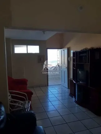 Imagem Apto 2 dorms, Centro, São Vicente - R$ 307 mil, Cod: 8132 FSM