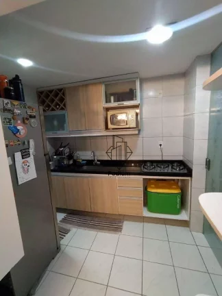 Imagem Apartamento com varanda/sacada e área de lazer completa no Portal do Sol - AP2369