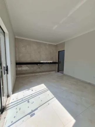 Imagem Casa à venda em Franca, Esplanada Primo Meneghetti II, com 3 quartos, 82m2