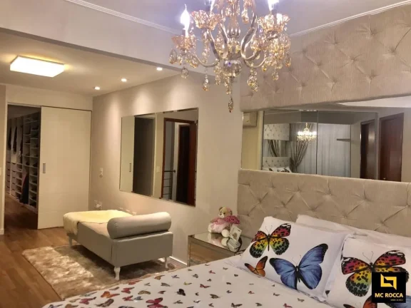 Imagem Apartamento 2 suítes Condomínio Jireh - Bairro Jardim - Santo André