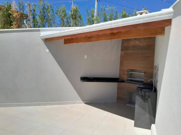 Imagem Casa no condomínio Vila Real / Bragança Paulista - SP