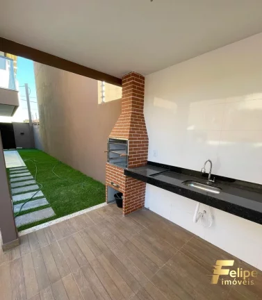 Imagem UMA ÓTIMA CASA DUPLEX PARA VOCÊ MORAR EM SANTA MÔNICA - GUARAPARI