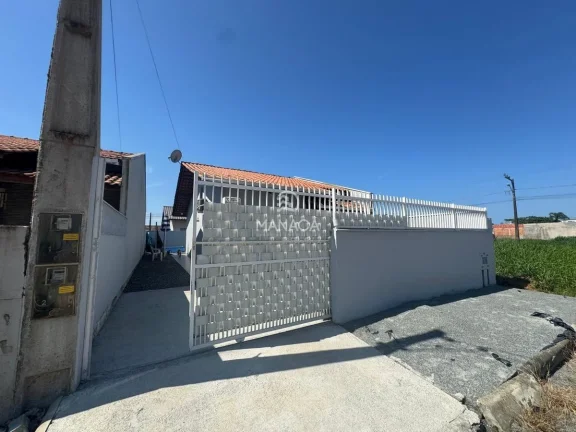 Imagem Casa 2 quartos sendo 1 Suíte e Sala bem Ampla