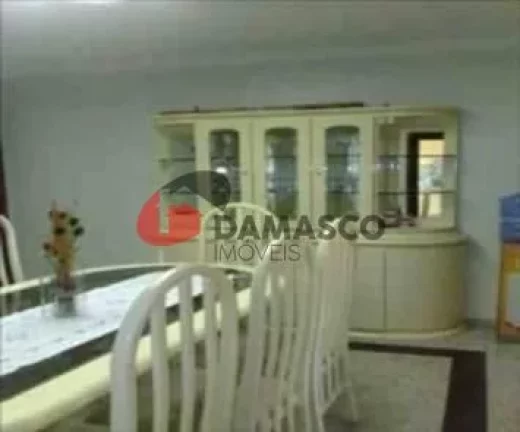 Imagem Sobrado à venda 3 Quartos, 3 Suites, 8 Vagas, 390M², Vila Alpina, São Paulo - SP