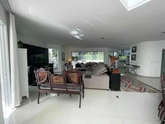 Imagem Casa com 4 dormitórios para alugar- Jurerê - Florianópolis/SC
