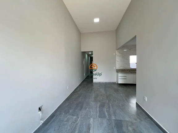 Imagem Casa com 3 dormitórios à venda, 94 m² por R$ 699.000,00 - Visão - Lagoa Santa/MG