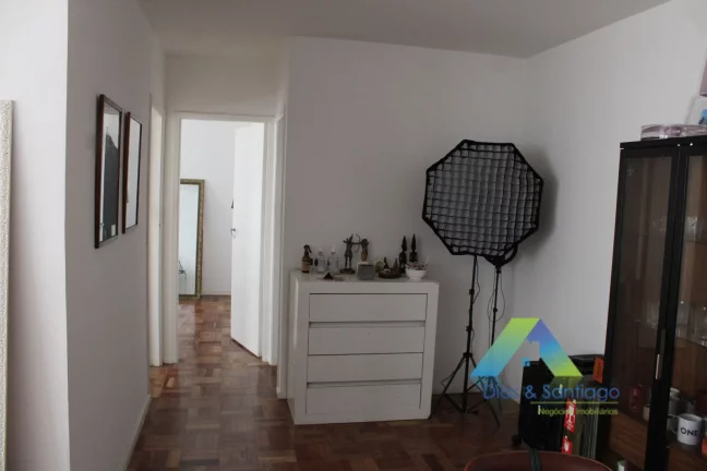 Imagem Amplo apartamento com 80m² em localização privilegia no Bairro Cerqueira Cesar a 1km da Estação Metrô Consolação.