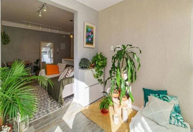 Imagem Apartamento Jardim Paulistano - 43M², 1 Dorm, 1 Vaga, Próximo ao Metrô.