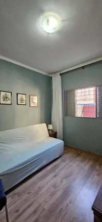 Imagem Casa JD Rosa Branca 2 dormitórios sendo 1 suíte