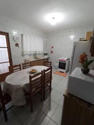 Imagem Sobrado com 3 dormitórios à venda, 200 m² por R$ 470.000,00 - Parque Maria Helena - Suzano/SP