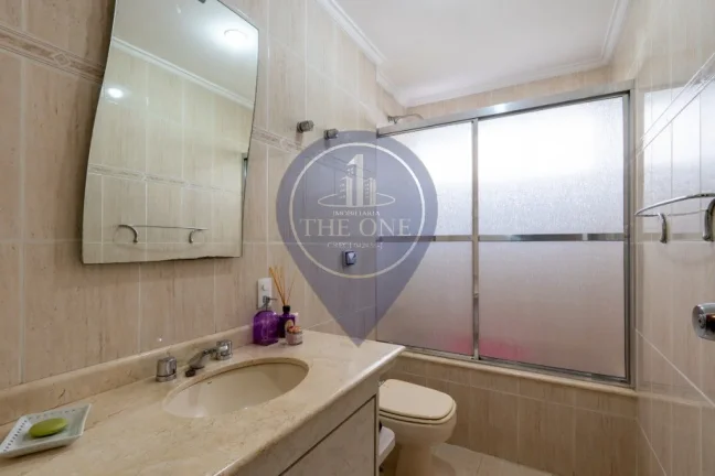 Imagem Apartamento de Luxo em Pinheiros: 4 Quartos, 2 Suítes, 5 Banheiros, 2 Vagas de Garagem, 224m² - São Paulo-SP.