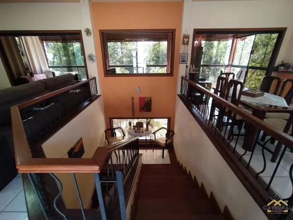 Imagem Casa com 3 quartos 6 vagas em condomínio - Parque da Fazenda - Itatiba/SP