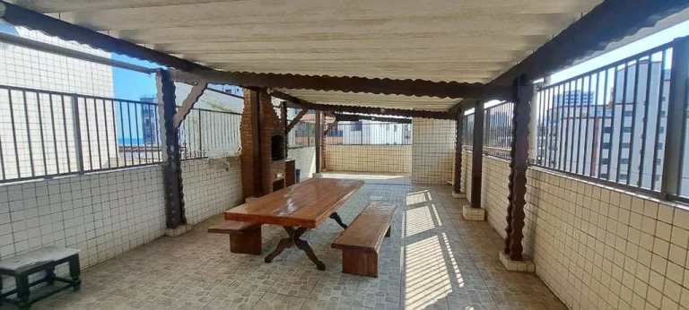 Imagem APARTAMENTO COM 32 m² - AVIAÇÃO - PRAIA GRANDE SP