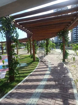 Imagem Apartamento com varanda/sacada á 300m da praia de Intermares/Cabedelo- AP2741.