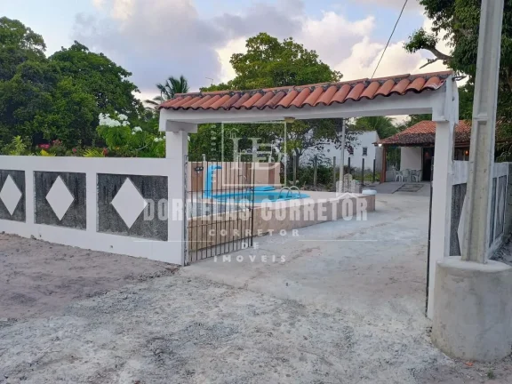 Imagem Seu Paraíso na Ilha de Itamaracá Espera Por Você! Casa dos Sonhos Próxima ao Mar!