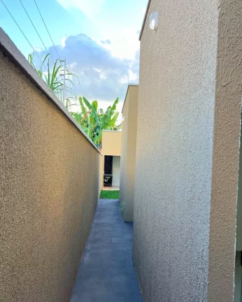 Imagem Casa 2/4 C Suite No Setor Barcelos Em Trindade