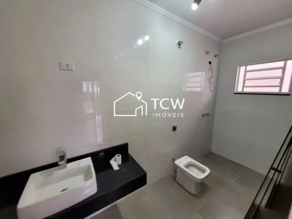 Imagem Casa Padrão em Poços de Caldas