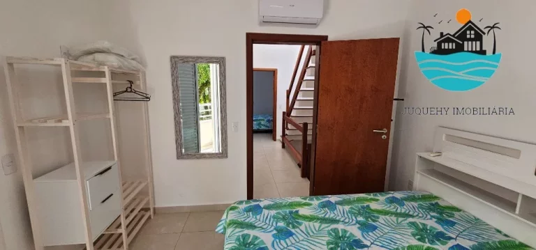 Imagem Casa Juquehy Aluguel Anual em Condomínio Fechado com 4 suítes, - Acomodação máx. 10 pessoas | Juquehy Imobiliária