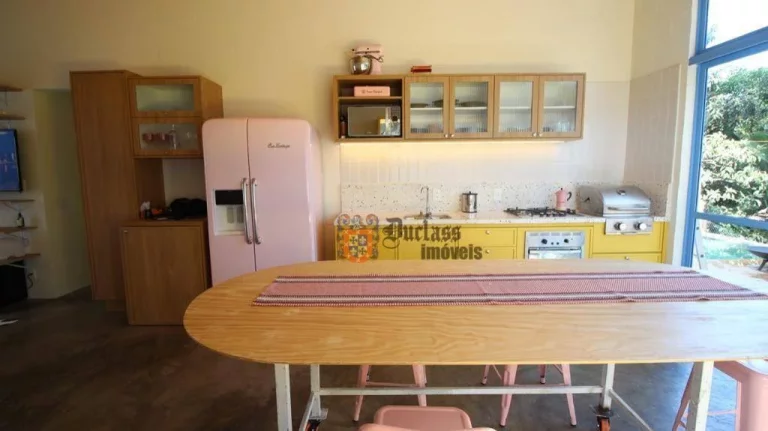 Imagem Casa com 2 dormitórios à venda, 100 m² por R$ 685.000,00 - Estância Santa Maria do Portão - Atibaia/SP