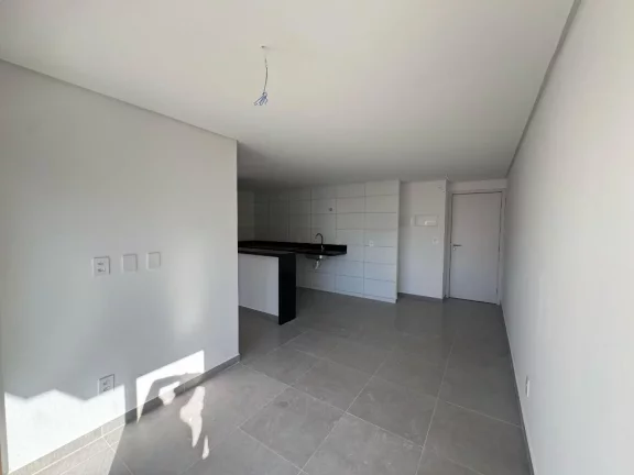Imagem Apartamento com Vista para o Mar no Bessa – A 200m da Praia!