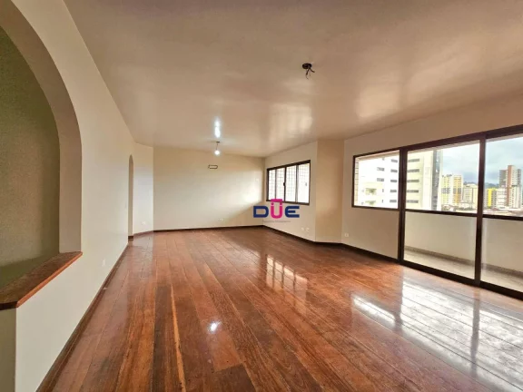 Imagem Apartamento 3 Quartos, 1 Suíte, 2 Vagas Demarcadas - Boqueirão - Santos/SP
