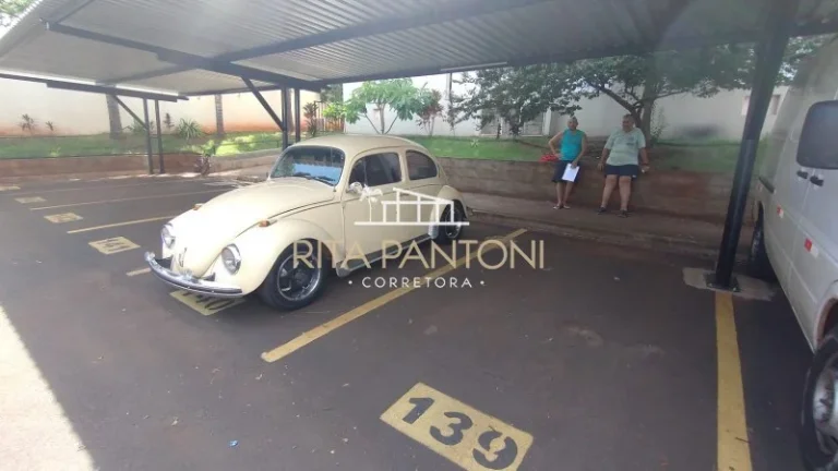 Imagem Apartamento - Ribeirão Preto - Jardim Zara - Região Leste
