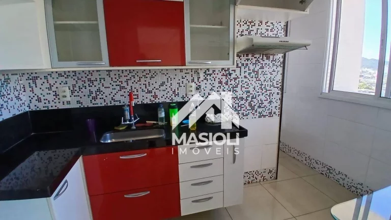 Imagem Apartamento à venda, 67 m² por R$ 675.000,00 - Itapuã - Vila Velha/ES