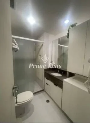 Imagem Flat disponível para venda no eSuites Congonhas by Atlântica, com 29m², 1 dormitório e 1 vaga