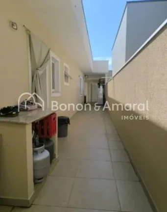 Imagem Linda casa térrea à venda no Condomínio Campos do Conde 1, em Paulínia. 

O projeto encanta com ...