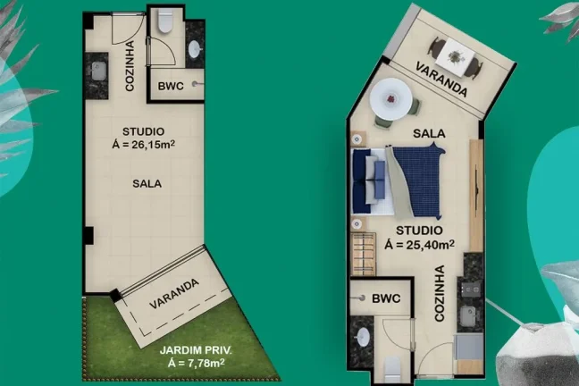 Imagem Flat