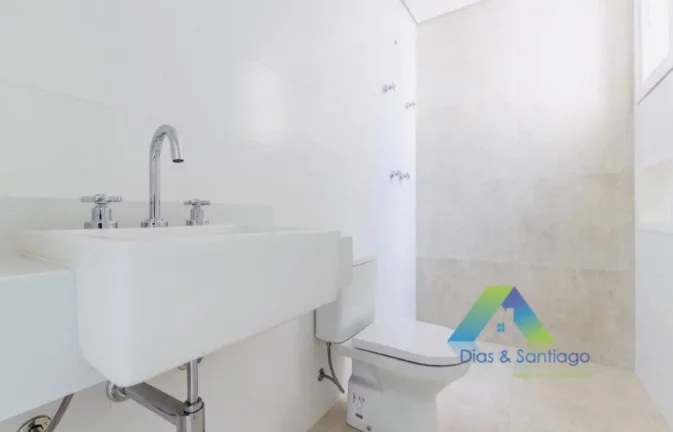 Imagem Casa com 4 suítes, 424 m² - Jardim Cordeiro - São Paulo/SP