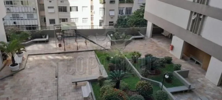 Imagem Leme - Residencial › Apartamento com 3 quarto(s) a Venda