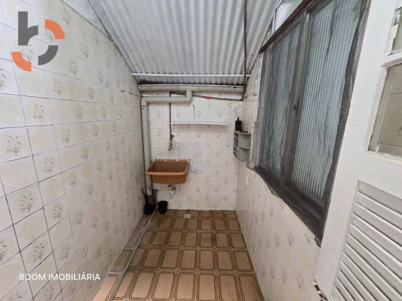 Imagem Apartamento com 2 dormitórios para alugar, 97 m² por R$ 1.465,81/mês - Centro - Nova Iguaçu/RJ