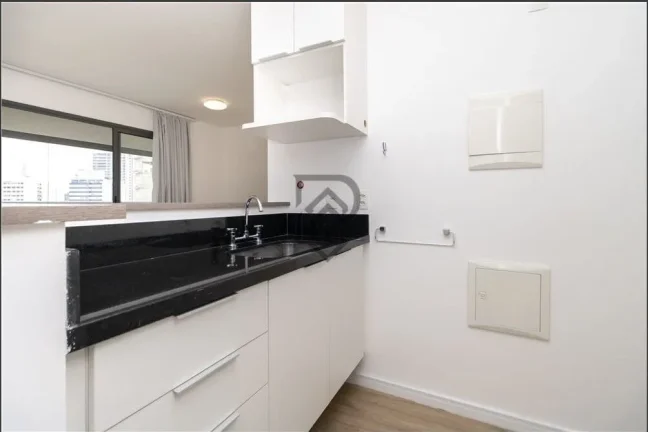 Imagem Apartamento pronto para morar andar alto proximo metrô vila madalena